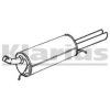 KLARIUS AU273J End Silencer